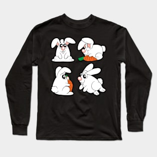 Easter Bunny Long Sleeve T-Shirt